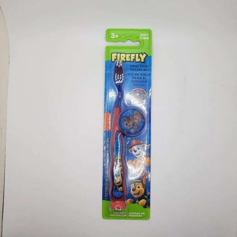 Paw Patrol Standing Toothbrush